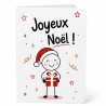 Carte originale "Joyeux Noël"
