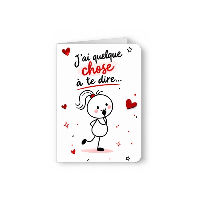 Carte Originale Grossesse