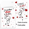 Carte Originale Grossesse