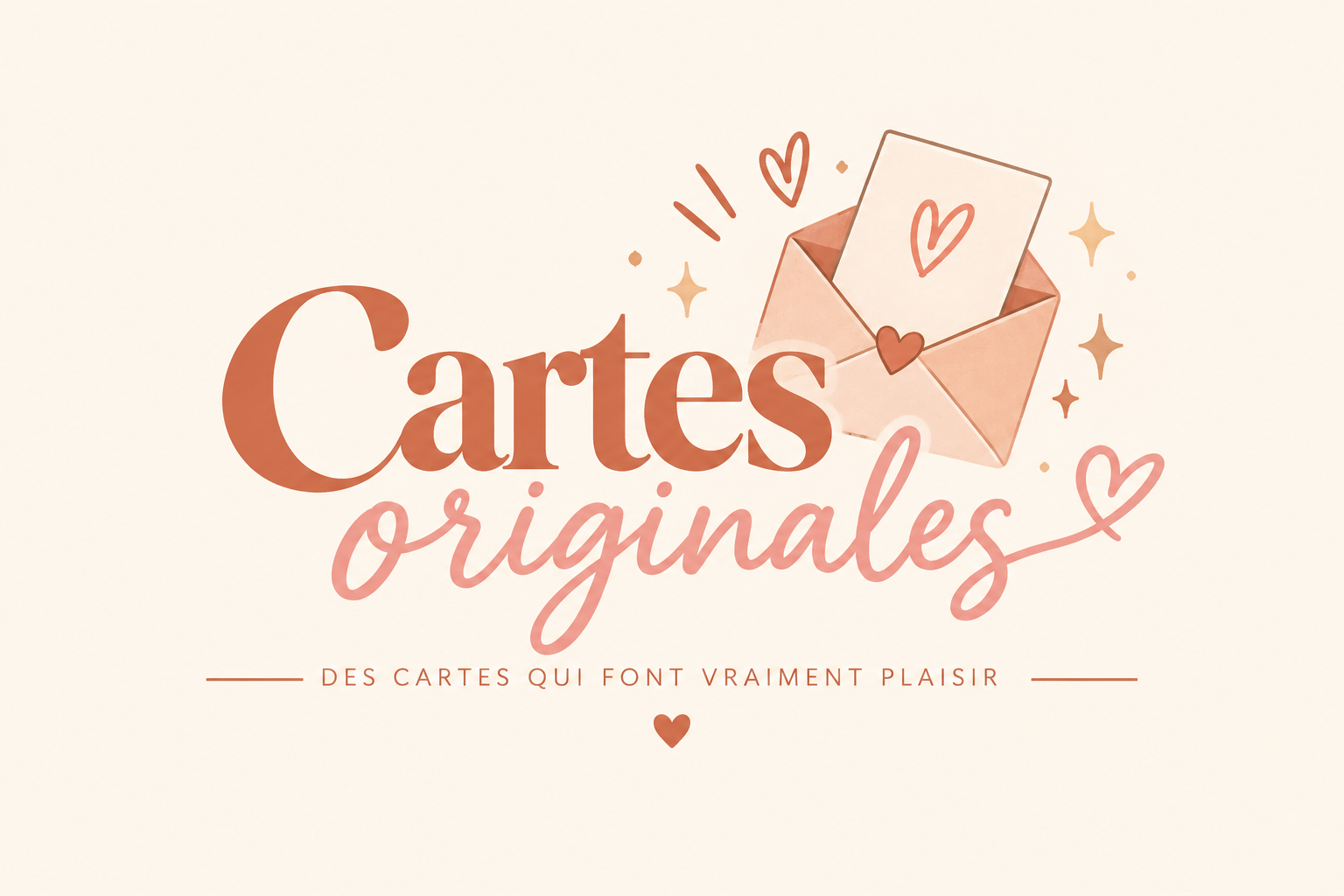 Cartes Originales - Estrela Design